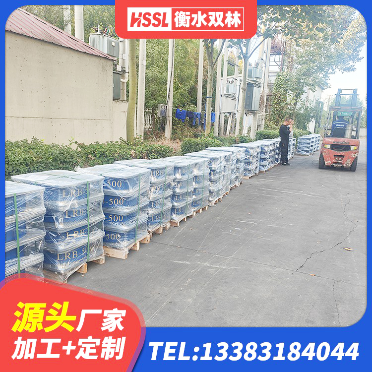 伊金霍洛旗建筑高阻尼比隔震支座厂家 伊金霍洛旗铅芯型橡胶隔震支座 伊金霍洛旗HDR高阻尼减隔震支座生产厂家 伊金霍洛旗橡胶隔振支座源头工厂 - 第6张